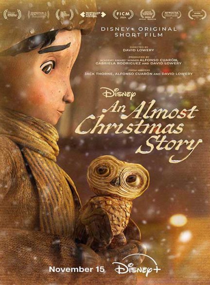 دانلود انیمیشن یک داستان تقریبا کریسمسی 2024