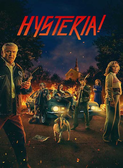 دانلود سریال هیستری 2024