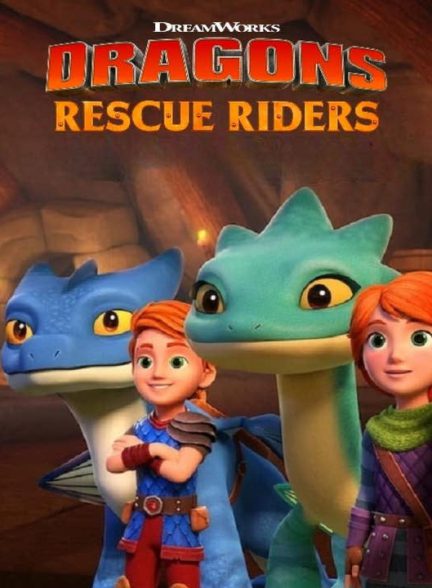 دانلود فصل دوم انیمیشن ناجیان اژدها سوار 2020