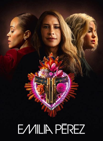 دانلود فیلم امیلیا پرز 2024