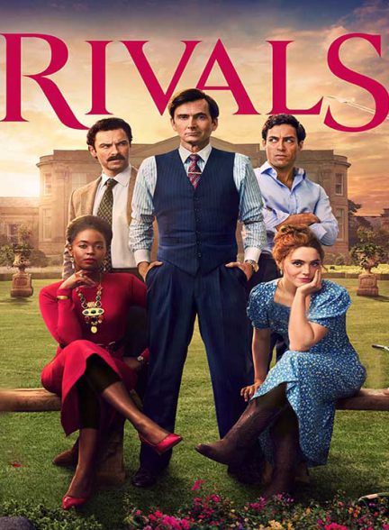 دانلود سریال رقبا 2024