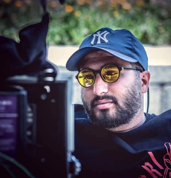 حسین ترک‌ جوش فیلم سالن 4