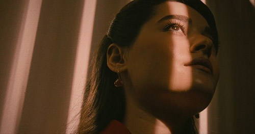 سیمای بارلاس در نقش شهرزاد