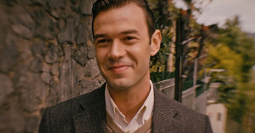 آیتاچ شاشماز در نقش فرهاد