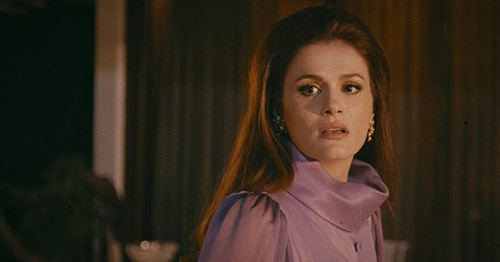 بورجو کارا در نقش شیرین