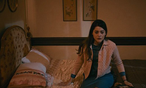 سیمای بارلاس در سریال شهرزاد