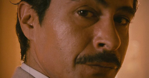 اسماعیل حاجی اوغلو در نقش قباد