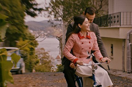 شهرزاد و فرهاد در سریال ترکی شهرزاد