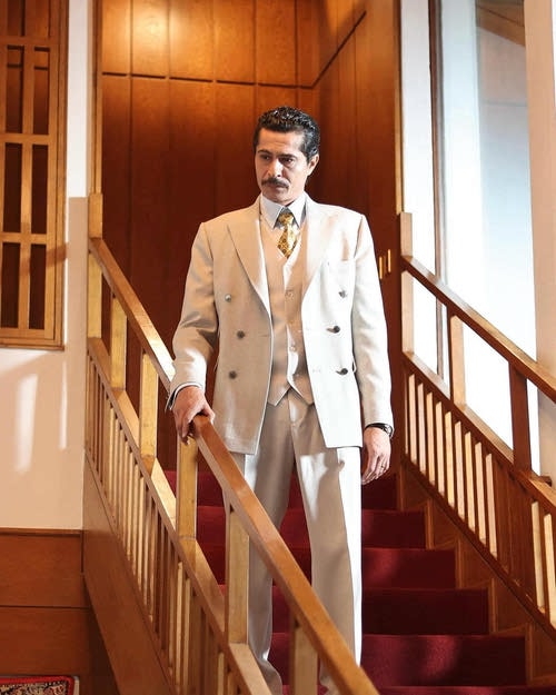 بازیگر نقش قباد در سریال ترکی شهرزاد