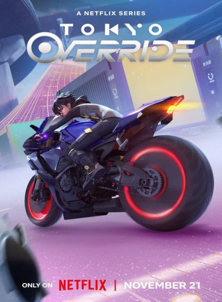 دانلود انیمیشن شورش در توکیو 2024