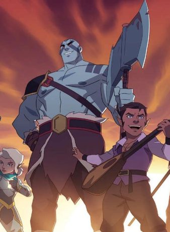 دانلود فصل چهارم انیمه افسانه واکس ماکینا 2025