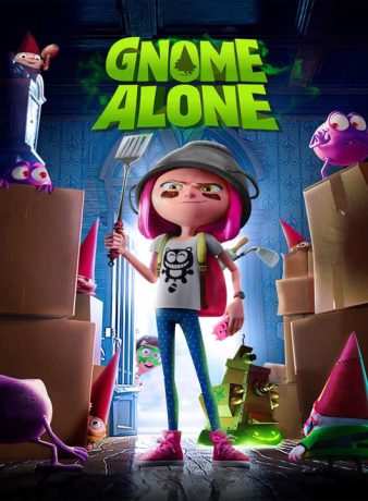 دانلود انیمیشن جن در خانه 2017