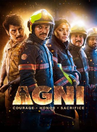 دانلود فیلم هندی آتش 2024