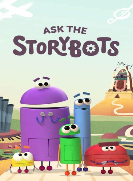 دانلود فصل دوم انیمیشن از ربات سخنگو بپرس 2018