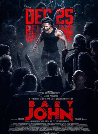 دانلود فیلم هندی بیبی جان 2024