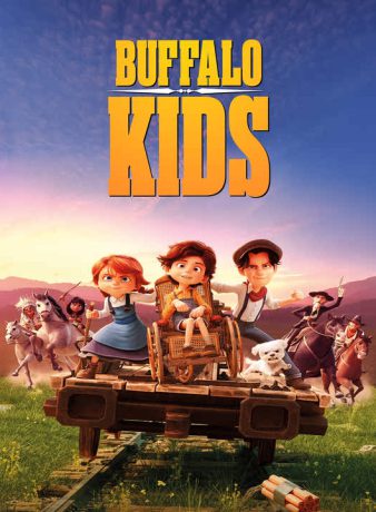 دانلود انیمیشن بچه های بوفالو 2024