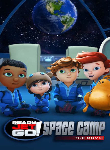 دانلود انیمیشن بزن بریم جت: کمپ فضایی 2023