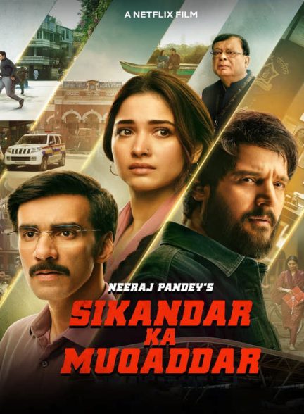 دانلود فیلم هندی فاتح سرنوشت 2024