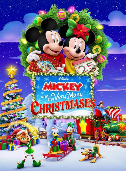 دانلود انیمیشن میکی و کریسمس های بسیار زیادی 2024