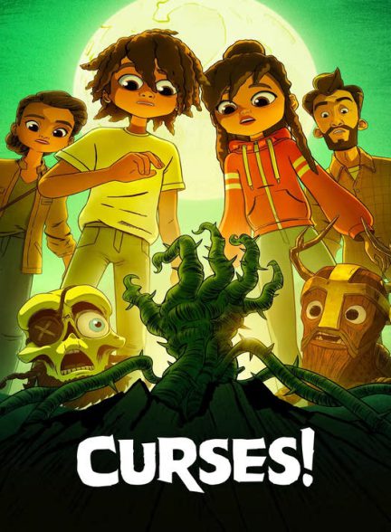 دانلود فصل دوم انیمیشن نفرین 2024