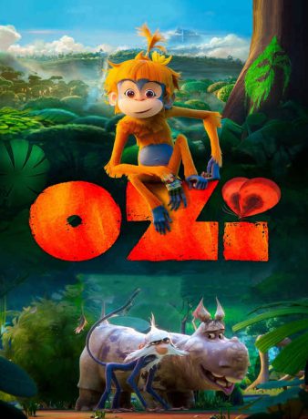 دانلود انیمیشن اوزی: صدای جنگل 2023