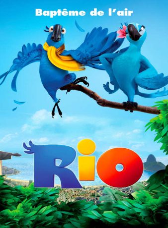 دانلود انیمیشن ریو 1 2011