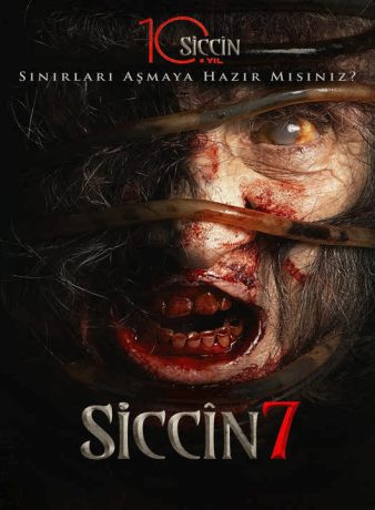 دانلود فیلم سجین 7 2024