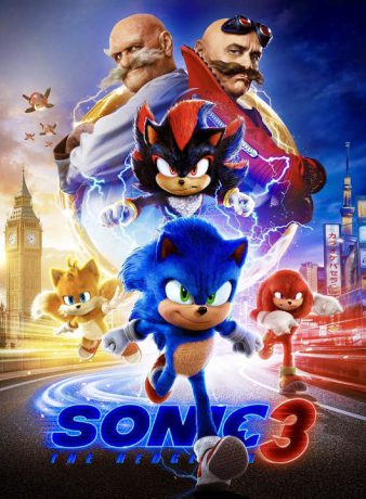 دانلود فیلم سونیک خارپشت 3 2024