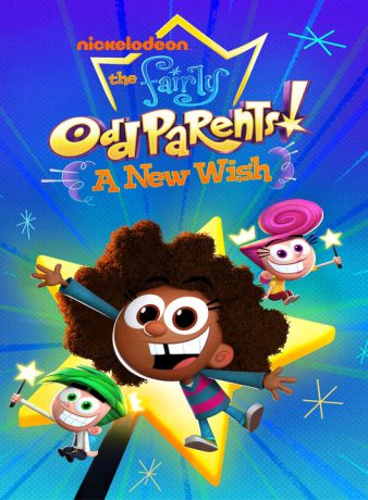 دانلود انیمیشن والدین نسبتا عجیب و غریب: یک آرزوی جدید 2024