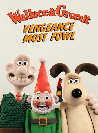 دانلود انیمیشن والاس و گرومیت: انتقام پرندگان 2024