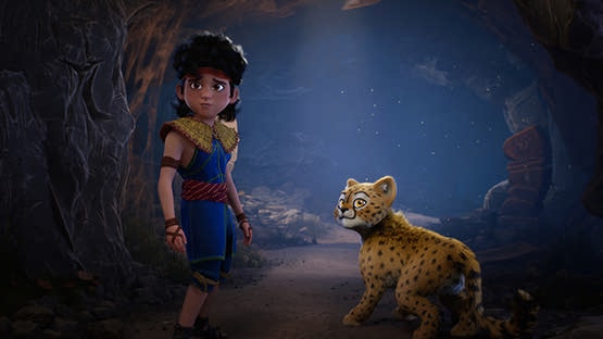 دانلود کارتون افسانه سپهر 