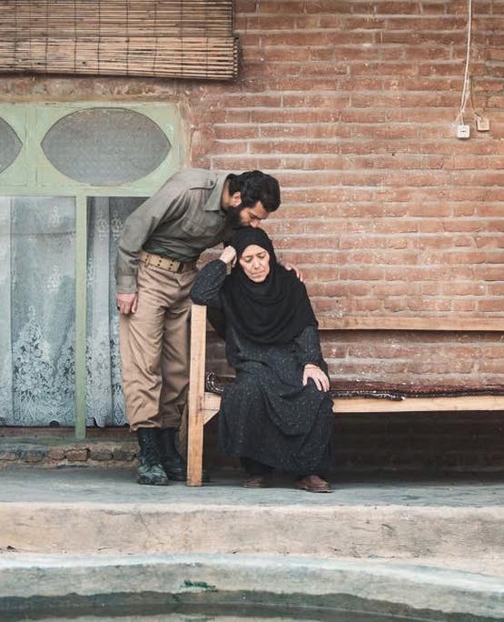 فیلم اشک هور