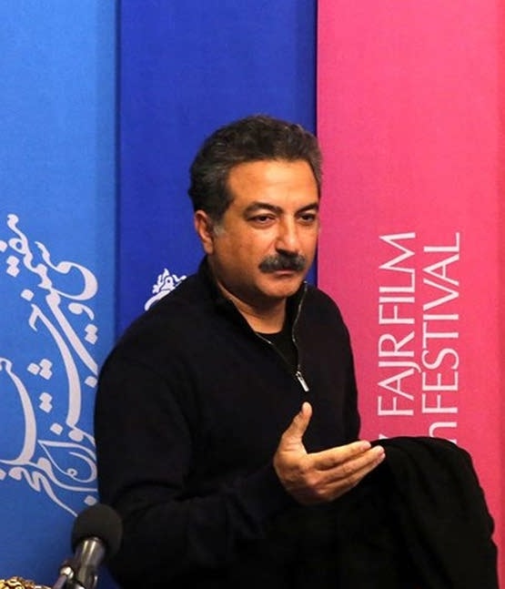 مهدی جعفری کارگردان فیلم اشک هور