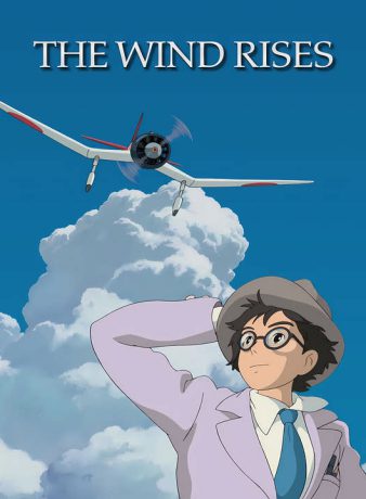 دانلود انیمه باد بر می خیزد 2013