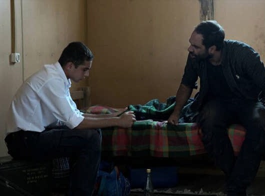 فیلم داد ساخته ابوالفضل جلیلی