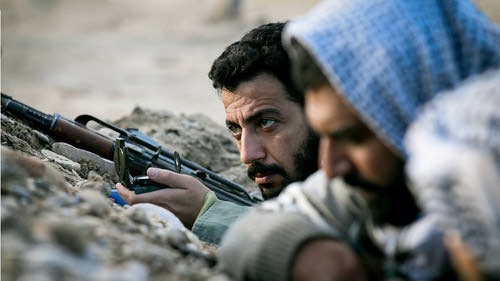 مهدی زمین پرداز فیلم اسفند