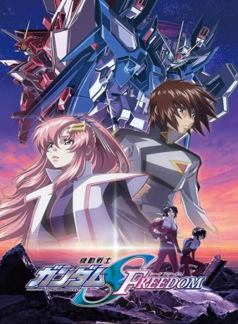 دانلود انیمه گاندام: نبرد برای آزادی 2024