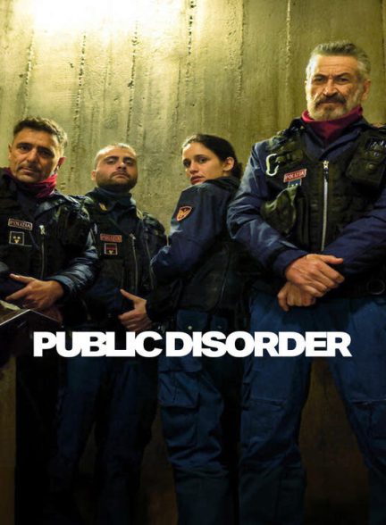 دانلود سریال هرج و مرج عمومی 2025