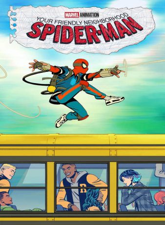 دانلود انیمیشن مرد عنکبوتی محله دوستانه شما 2025
