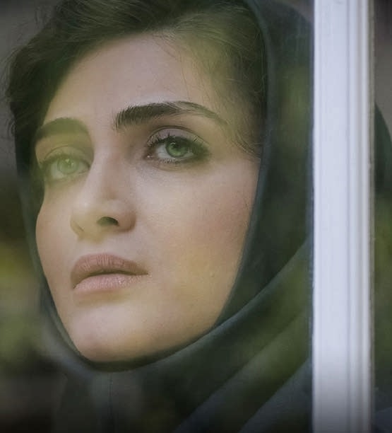 الناز ملک فیلم پیشمرگ