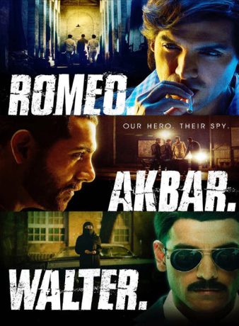دانلود فیلم هندی رومئو اکبر والتر 2019