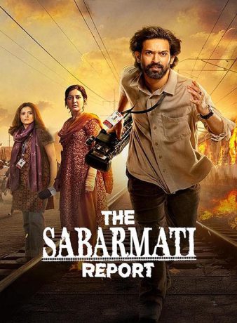 دانلود فیلم هندی گزارش سابارماتی 2024