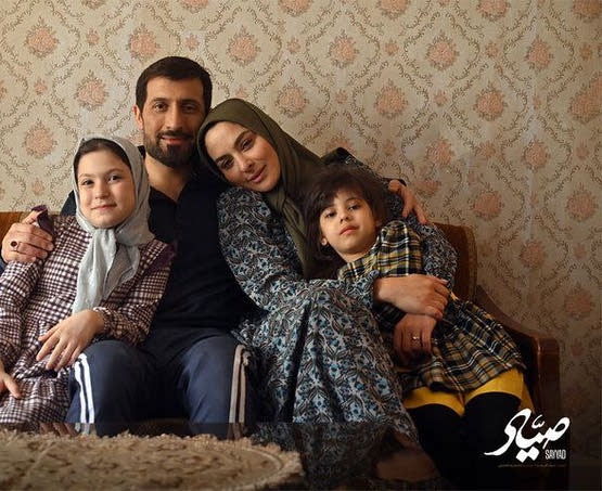 مارال بنی آدم در صیاد