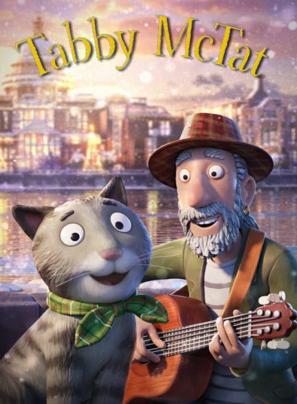 دانلود انیمیشن تبی مک تت: گربه آوازخوان 2023
