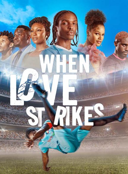 دانلود فیلم وقتی عشق از راه می رسد 2024