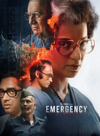 دانلود فیلم هندی اضطراری 2025