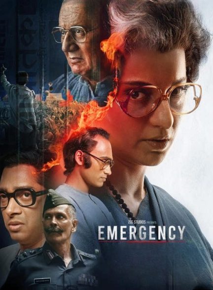 دانلود فیلم هندی اضطراری 2025