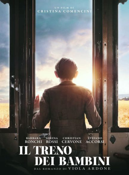 دانلود فیلم قطار کودکان 2024