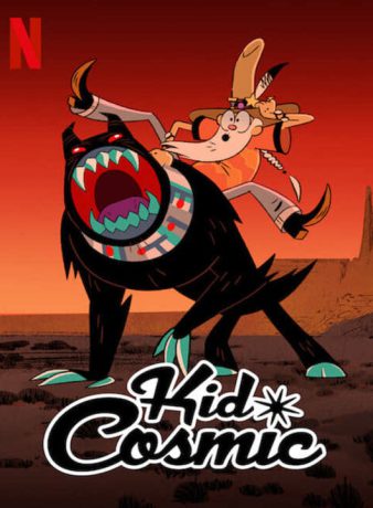 دانلود فصل سوم انیمیشن بچه کیهانی 2022