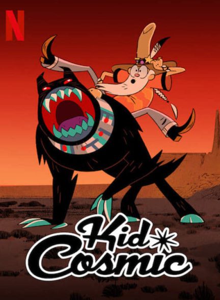 دانلود فصل سوم انیمیشن بچه کیهانی 2022